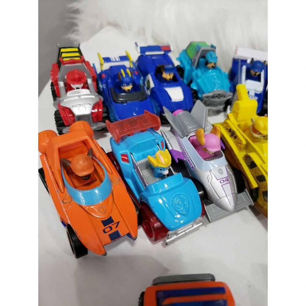 Spin Master these items
